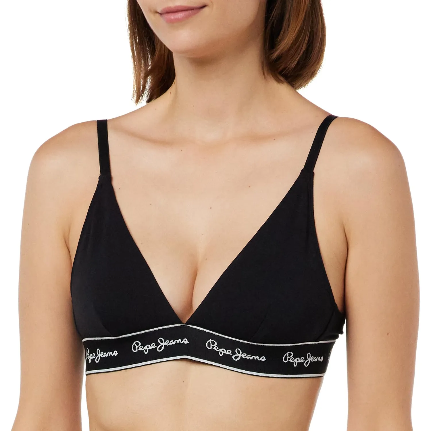 Pepe Jeans Pepe Bra A reggiseno taglia S cotone modal