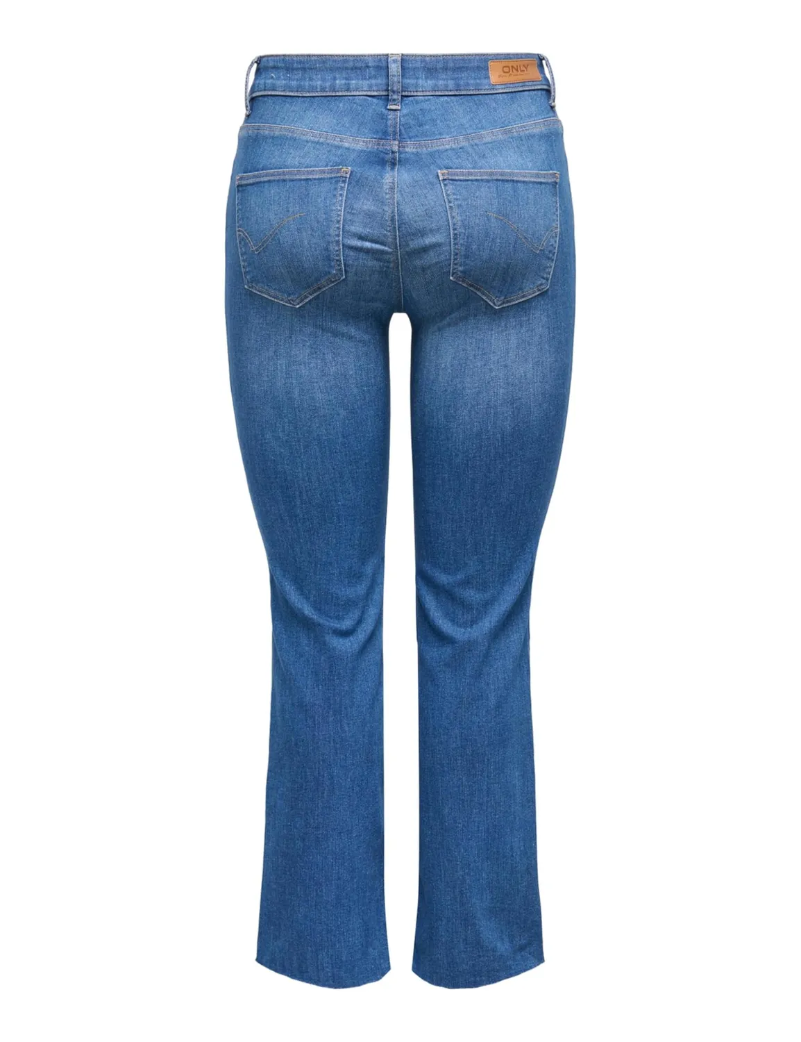 Only Onlann-Kenya MW CR AK Fla DNM Soo618noos Jeans XS