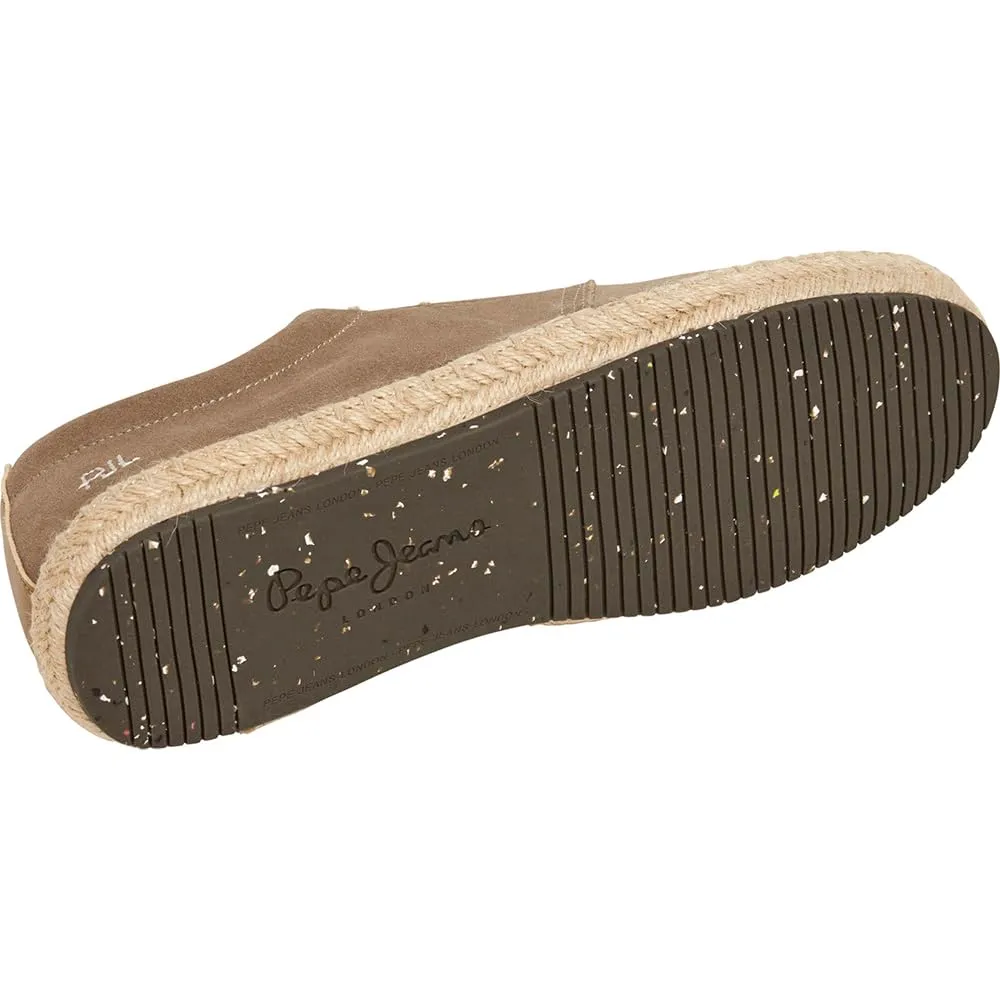 Pepe Jeans Tourist West blucher marrone pelle
