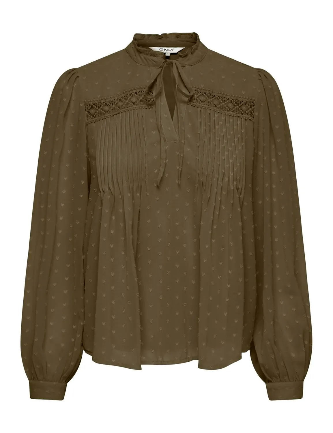 ONLY Onlmadonna top donna XXL scollo dritto nero