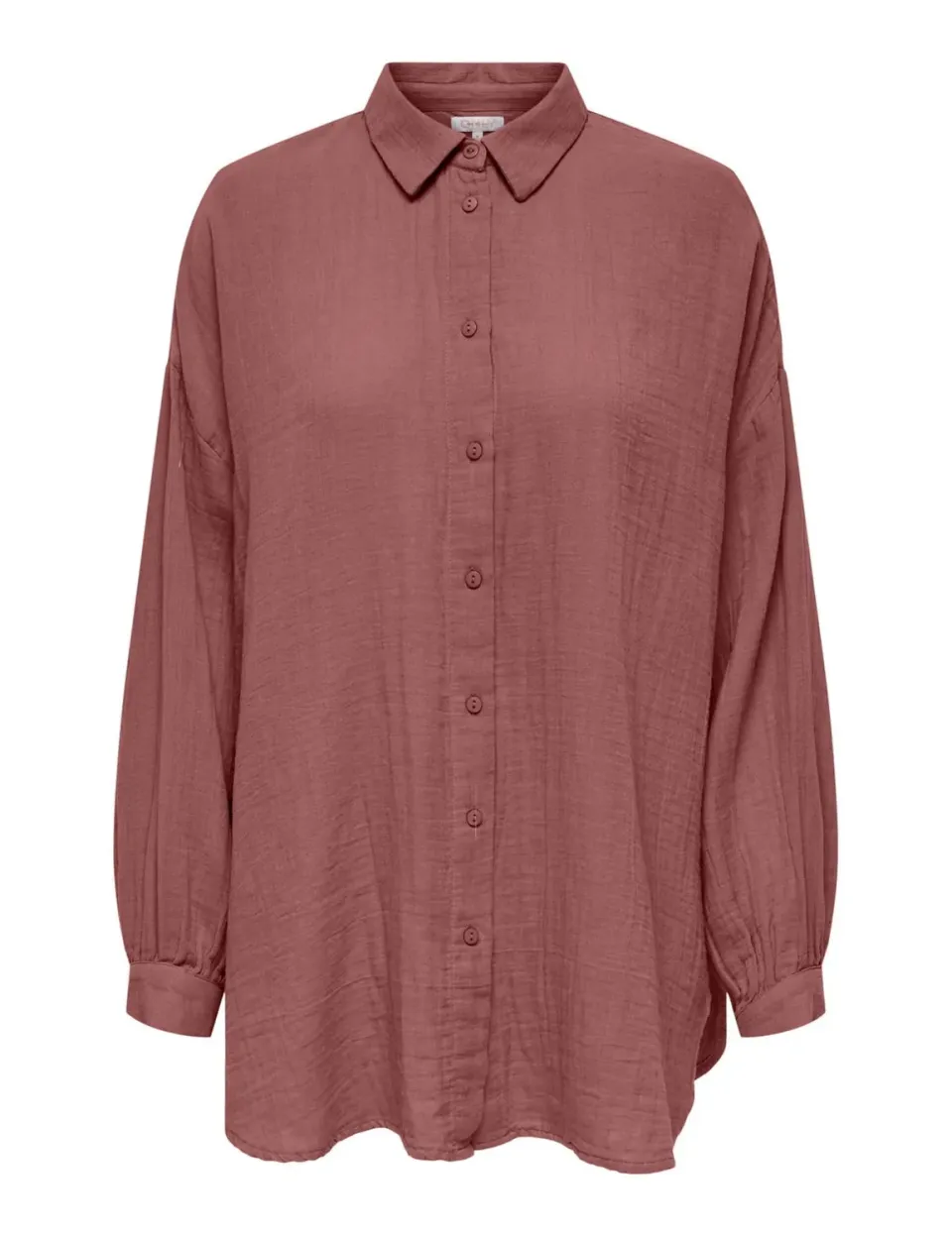 ONLY Onlthyra Life Noos Wvn camicia oversize