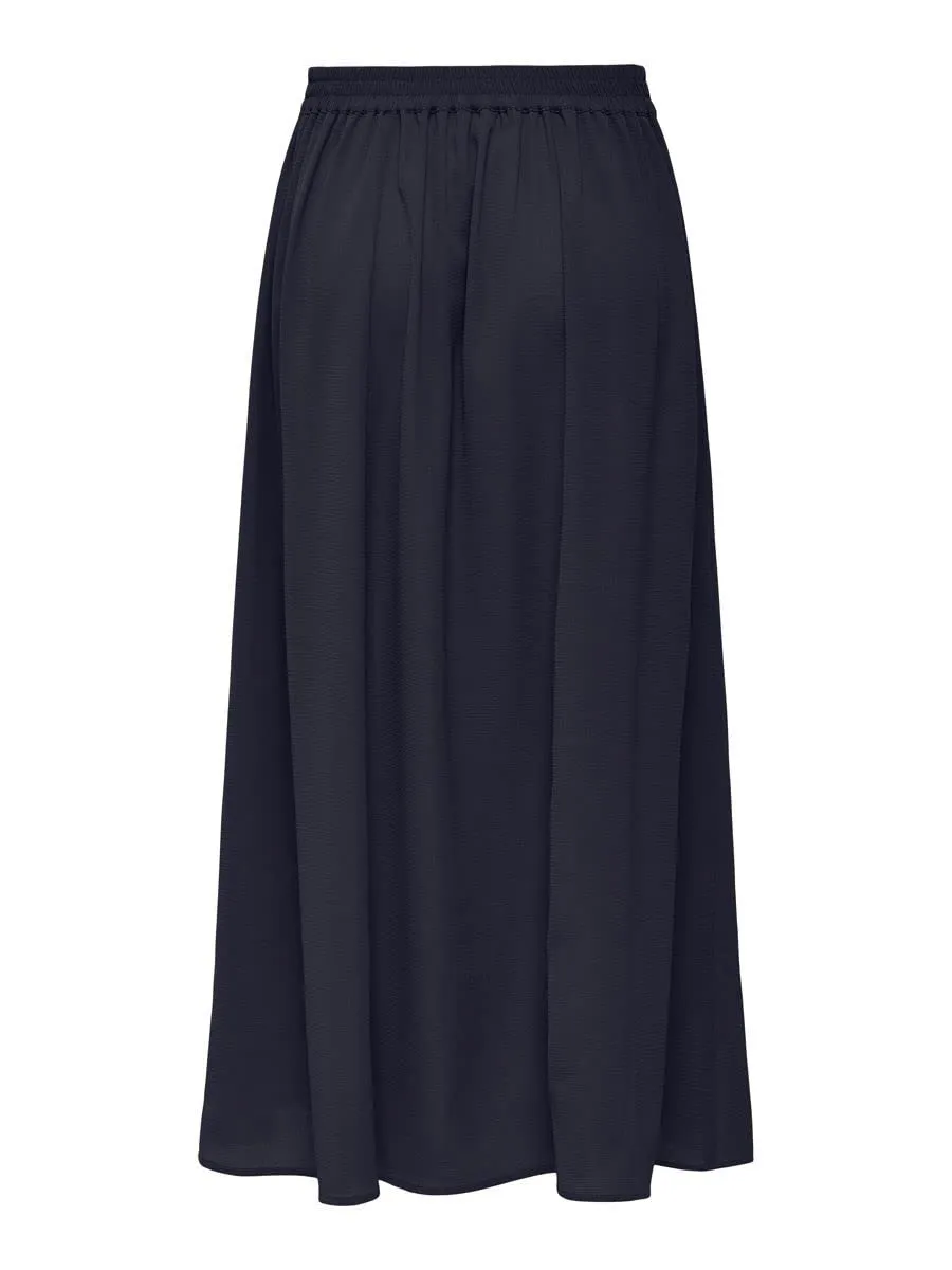 Only Onlvic Gonna Donna S Blu Notte Lunga Jersey