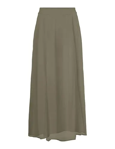 ONLY Onlasta Life Slit Ankel gonna midi con spacco