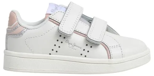 Pepe Jeans Player Young GK Sneakers 28 EU Pelle