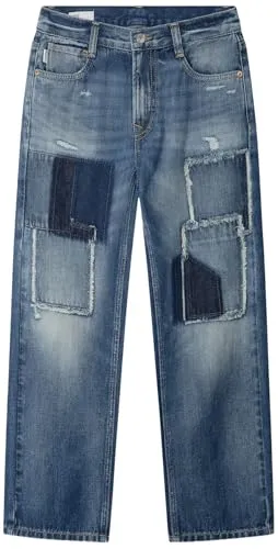 Pepe Jeans Dan Heritage jeans bambino 10 anni blu