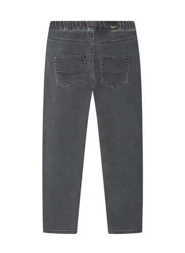Pepe Jeans Archie Jeans Bambino Taper 14 Anni Grigio