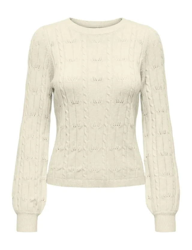 ONLY Onlkatia Pullover M girocollo leggero