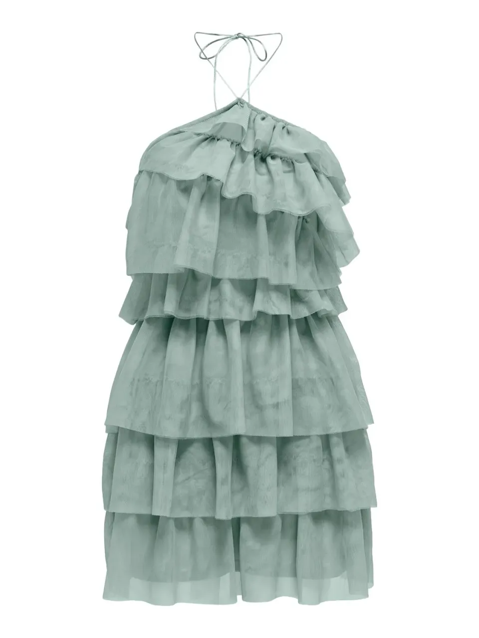ONLY Onlcarley abito corto tulle S nero