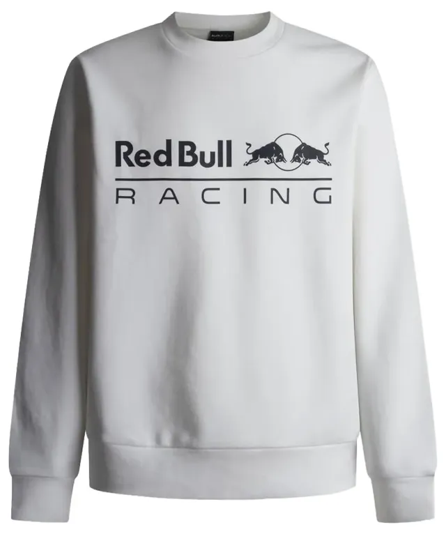 Pepe Jeans RBR Team Logo Crew felpa uomo relaxed fit cotone