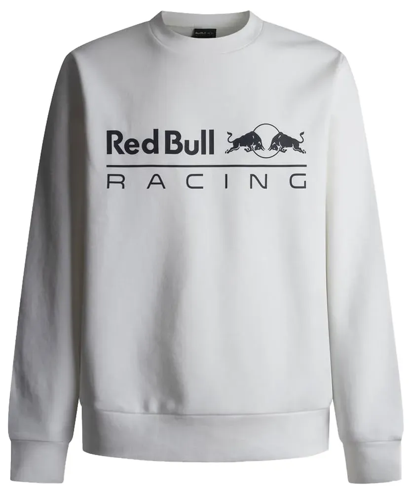 Pepe Jeans RBR Team Logo Crew felpa uomo relaxed fit cotone