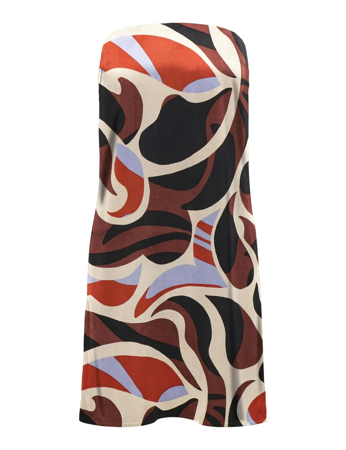 ONLY Onljane Life Tube Dress tubino senza spalline