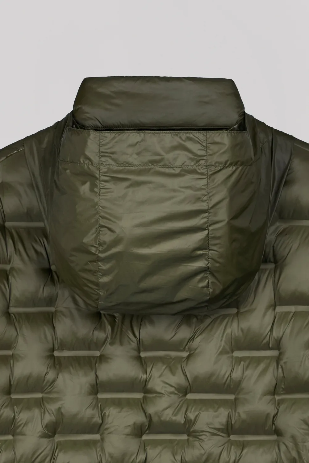 Teddy Smith Blight 2 piumino uomo kaki leggero