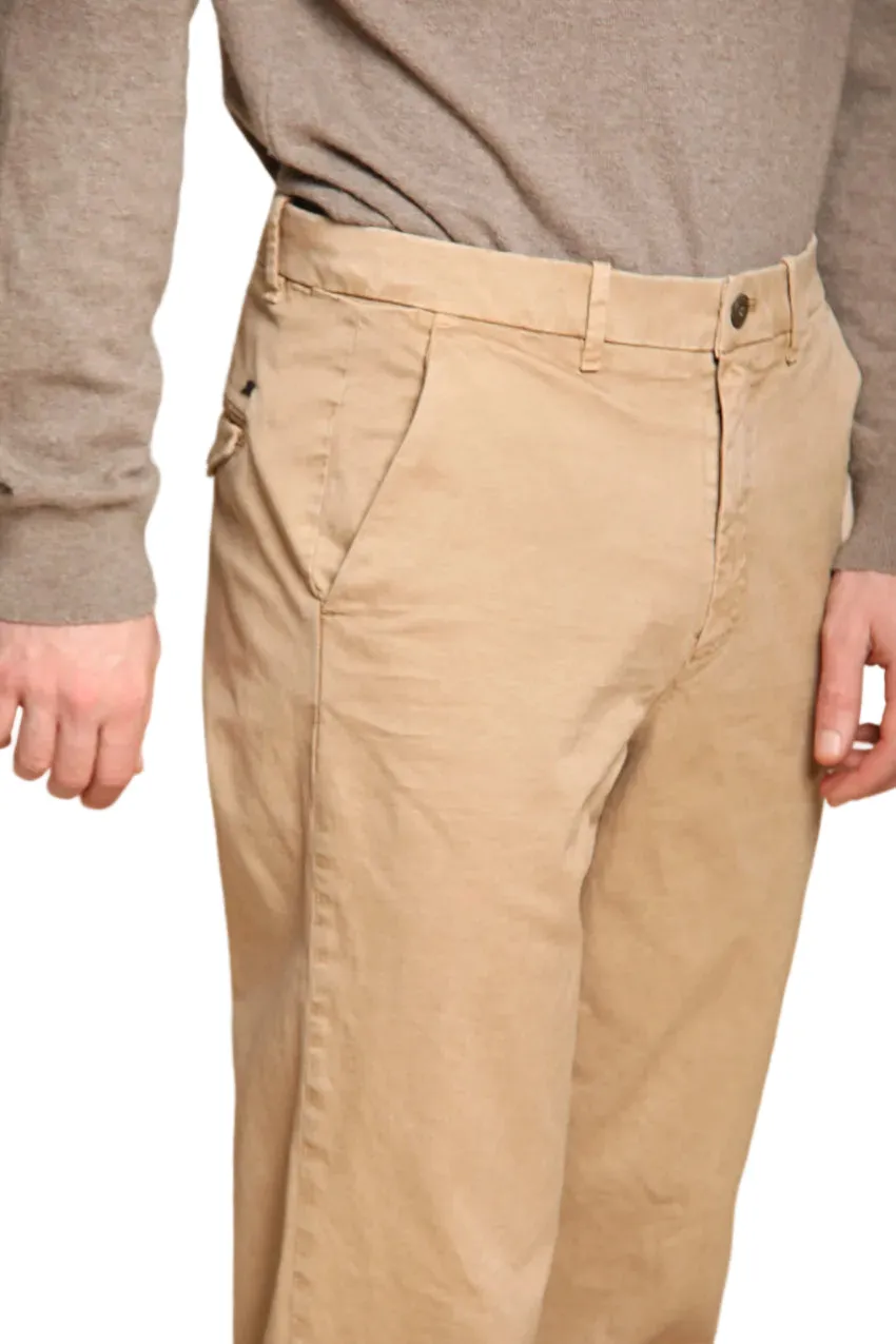 Mason's Boston Chinos chino biscotto relaxed fit