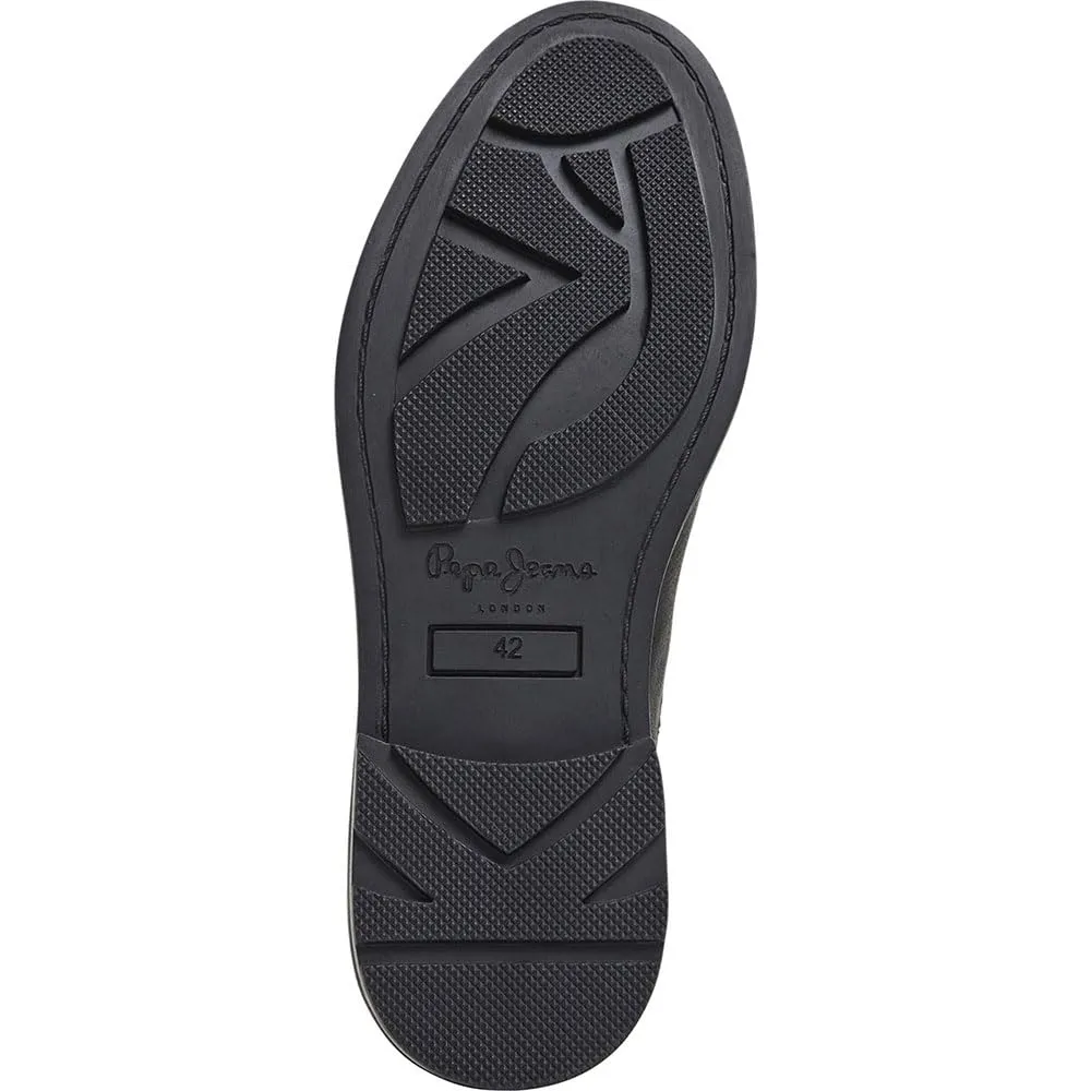 Pepe Jeans Leeds City stivali uomo 45 EU in pelle