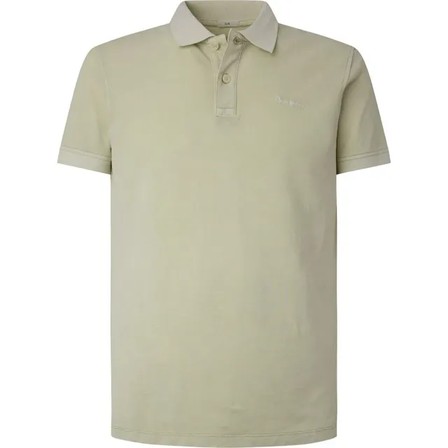 Pepe Jeans Vincent GD Polo Uomo Manica Corta Slim Fit