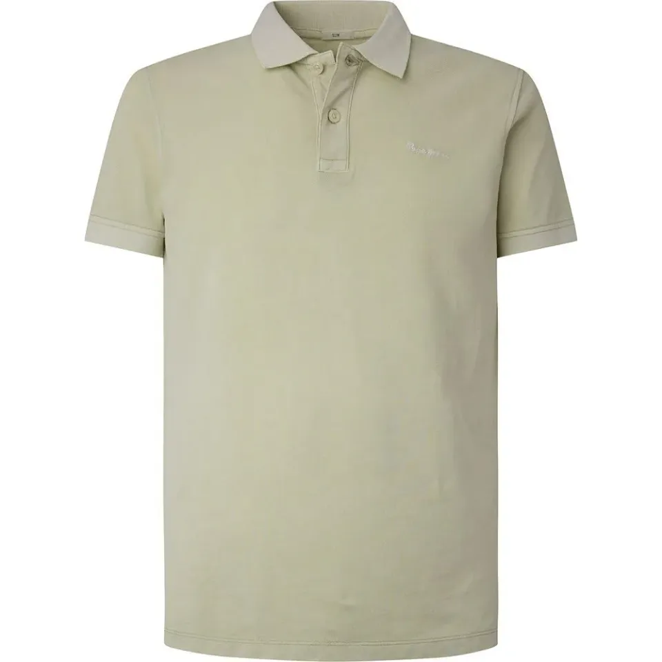 Pepe Jeans Vincent GD N polo uomo slim fit cotone