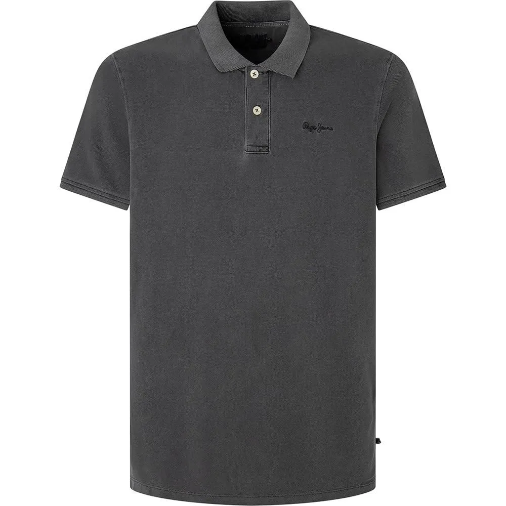Pepe Jeans Oliver Gd polo uomo XS arancione