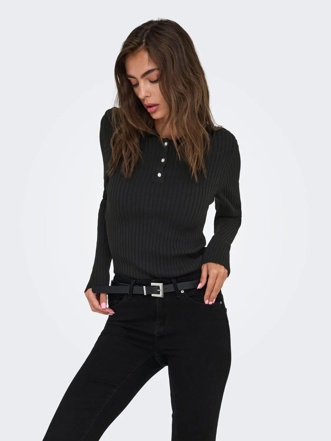 ONLY Onlelisa Polo Donna Manica Corta