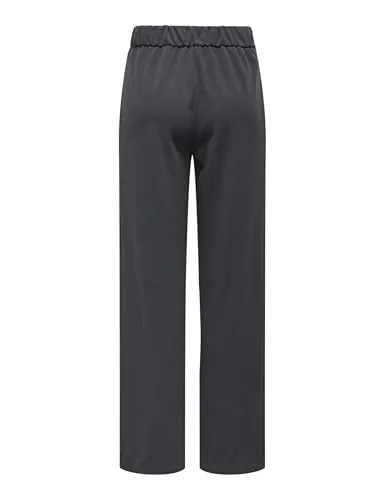 ONLY Onlrina Button pantalone jersey blu grafite M 32L