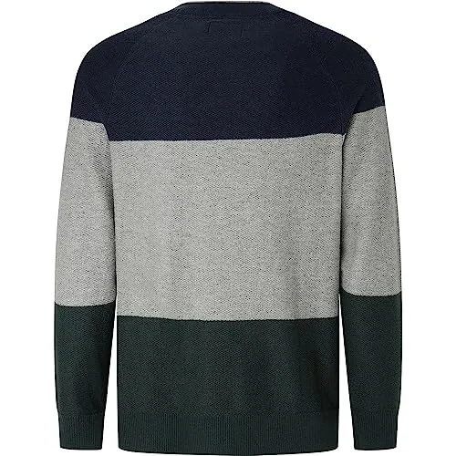 Pepe Jeans Samuel maglione uomo a righe taglia L