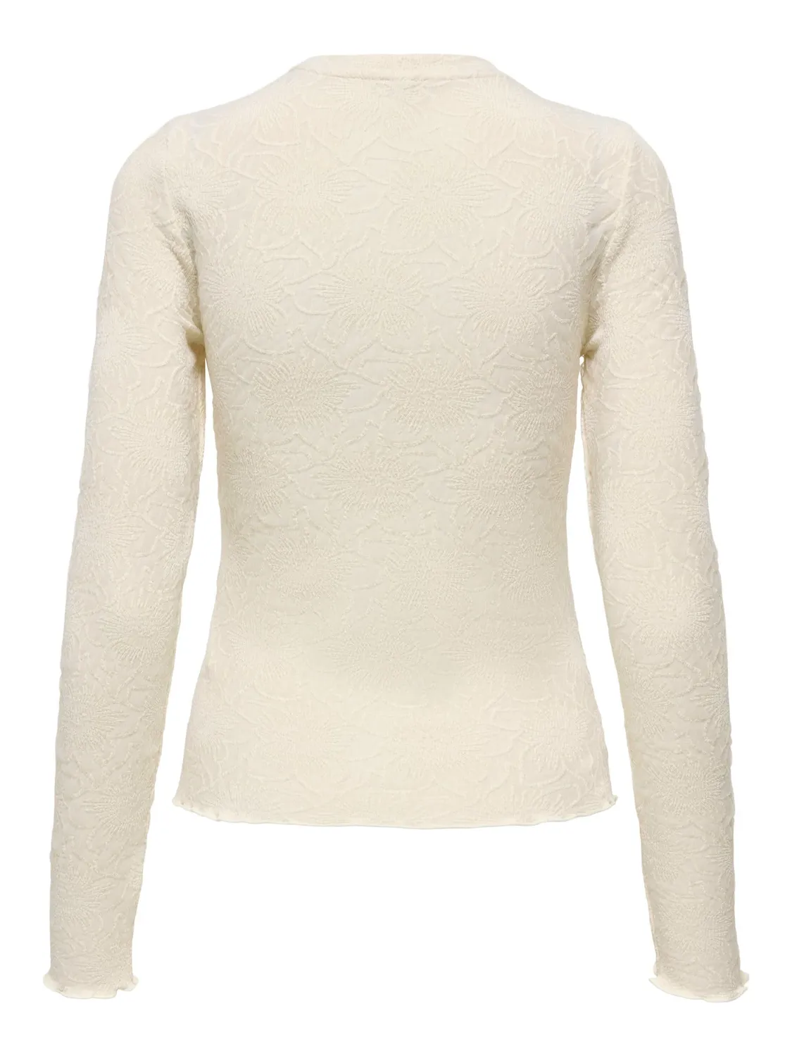 ONLY Onlvelma top donna manica lunga girocollo XL