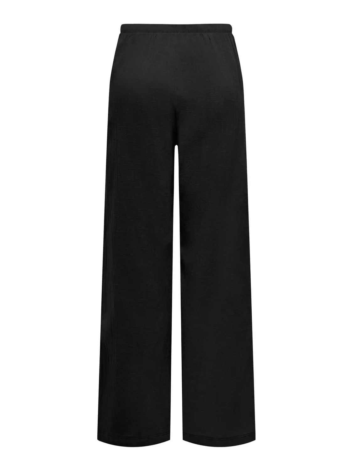 ONLY Onlkiss Life pantaloni larghi donna jersey