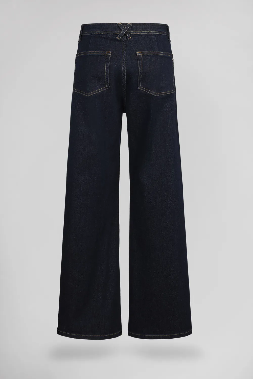 Teddy Smith P-Josefa 4PP JR jeans bambina dark blue gamba larga