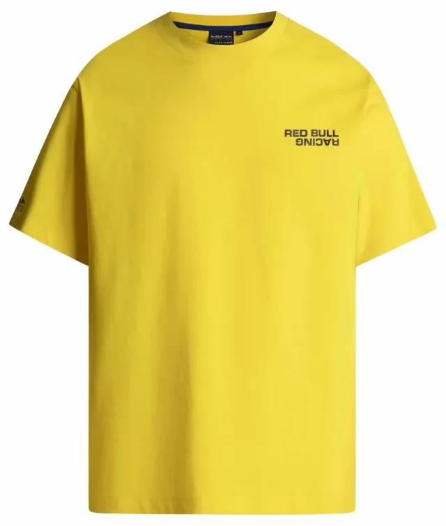 Pepe Jeans Reflect Logo Tee t-shirt uomo jersey 190g