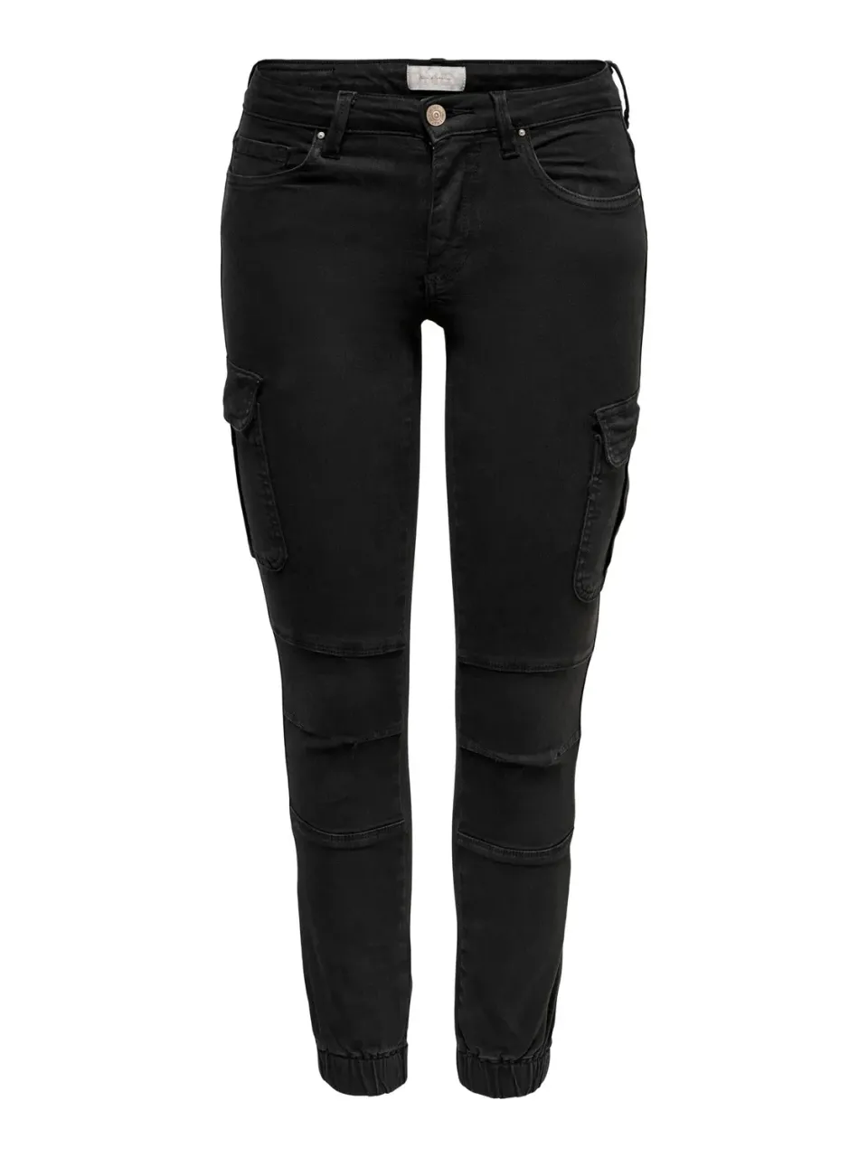 ONLY Onlmissouri Life Reg Ank Cargo BB AZG736 jeans donna 30W/32L