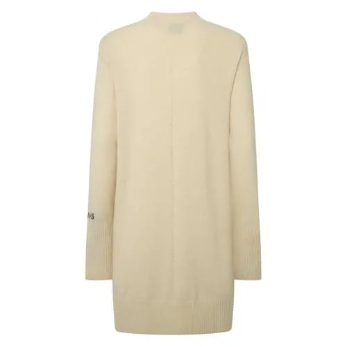 Pepe Jeans Hazel Dress vestito donna M beige
