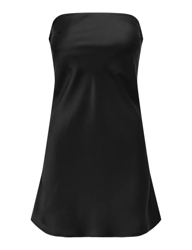 ONLY Onljane Life Tube Dress tubino senza spalline