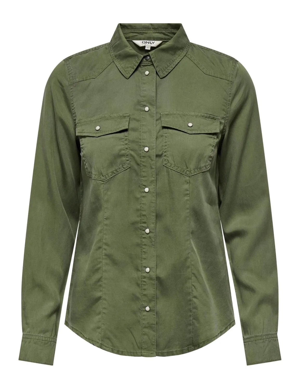 ONLY ONLAlexa camicia donna collo camicia