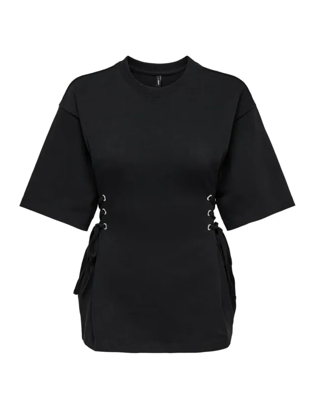 ONLY Onlmarie Life 2/4 O-Neck Top Box Jrs top