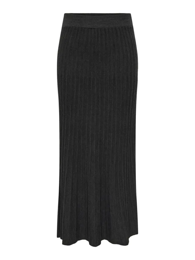 ONLY Onltess gonna lunga maglia taglia M elasticizzata