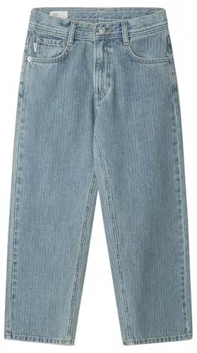 Pepe Jeans Dan Stripe Jeans Ragazzo 10 Anni Largo Riga