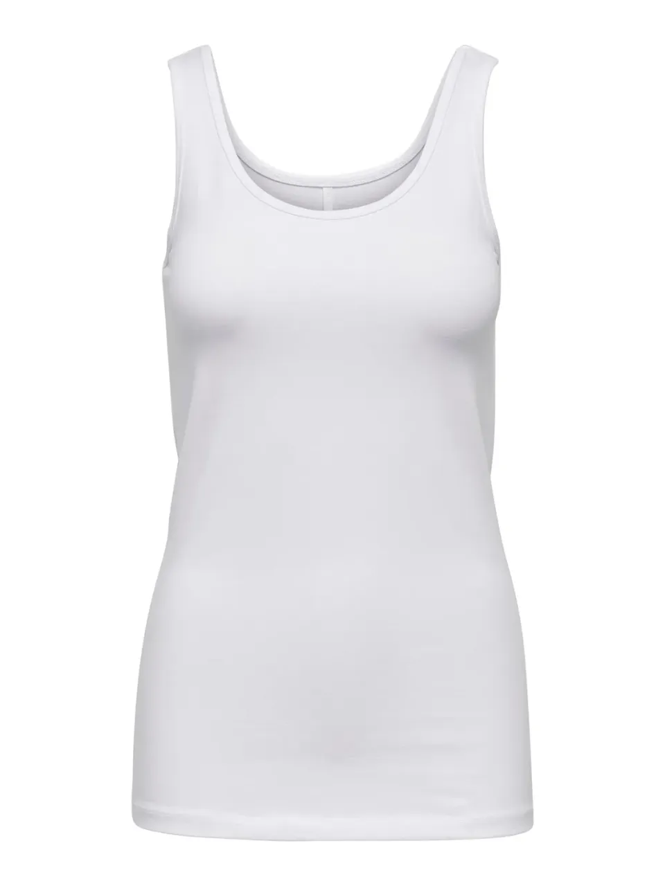 Only Onllive Love Tank canotta donna nera S classica