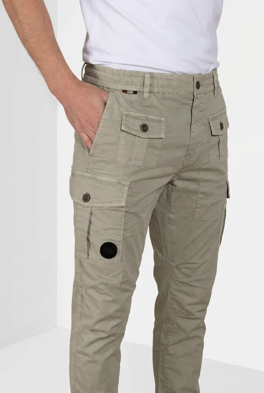 Mason's George Coolpocket cargo jogger salvia carrot