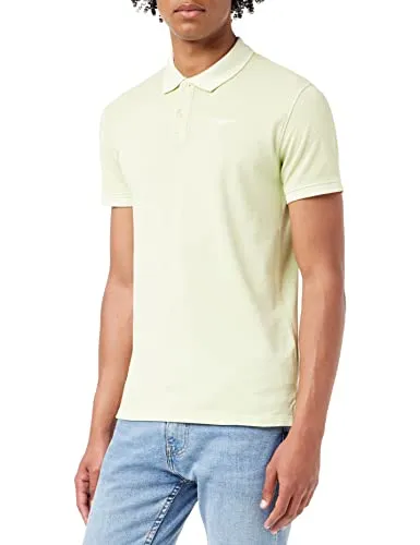Pepe Jeans Vincent Polo Uomo L verde slim fit