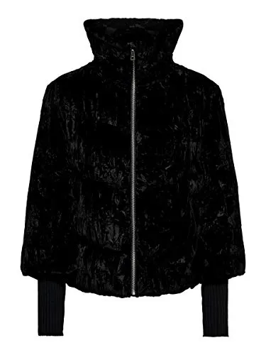 Only Onlmeg Velvet Giacca Donna Velluto Nero