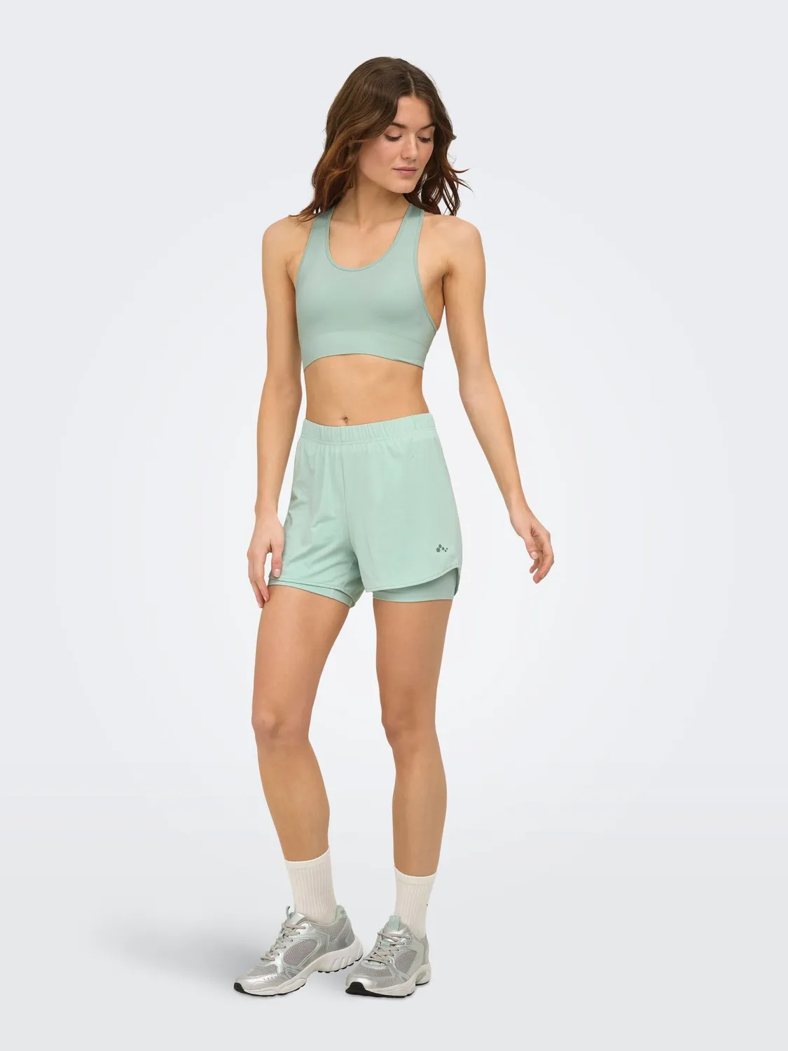 ONLY Onpdaisy-2 Seam Bra Noos reggiseno senza ferretto