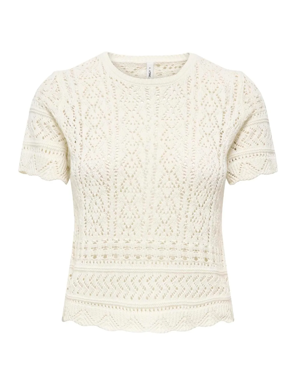 ONLY ONLElke Top Donna Tinta Unita