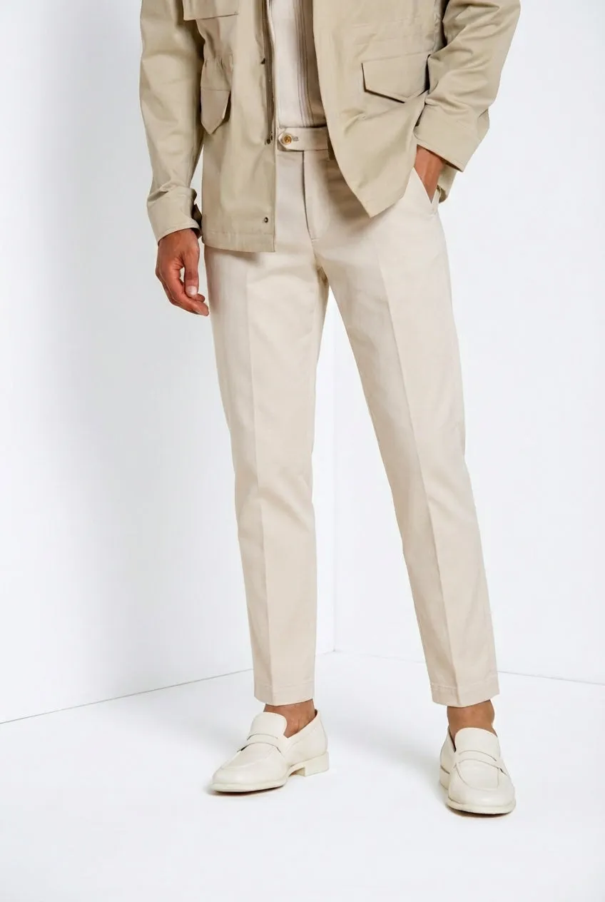 Mason's Torino City pantalone chino stucco slim