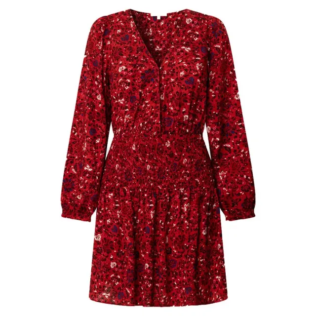 Pepe Jeans Cecile vestito donna M scollo a V