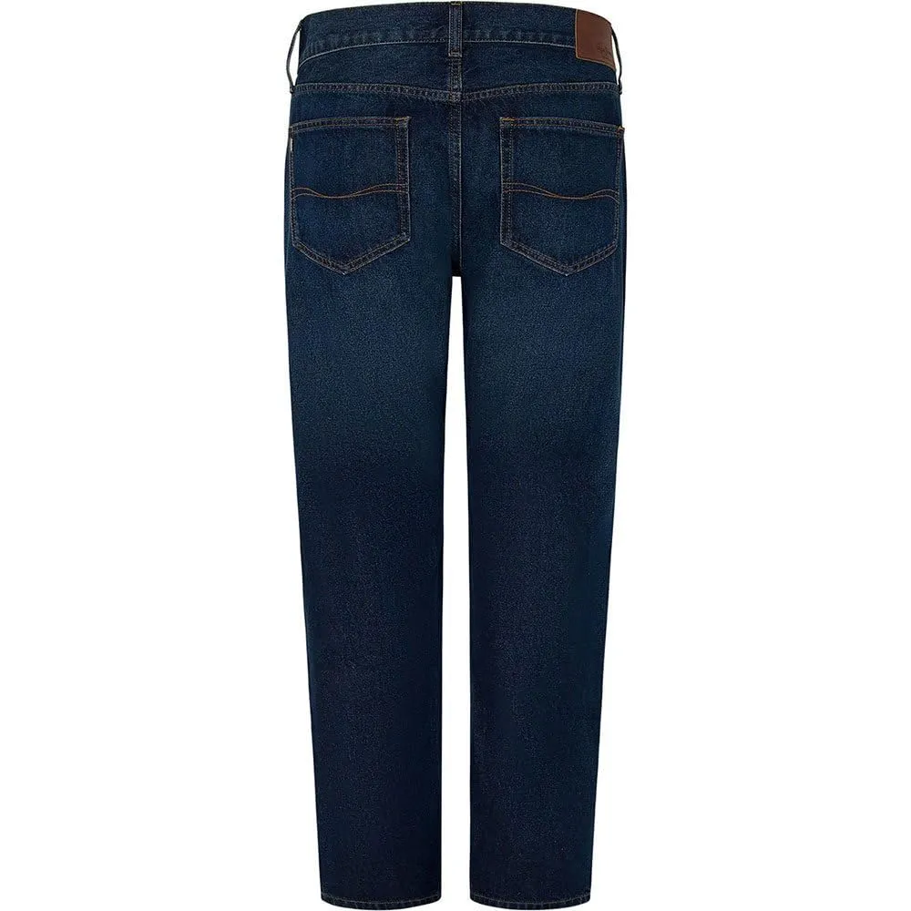 Pepe Jeans Jeans Uomo Dritto 36W/30L blu scuro