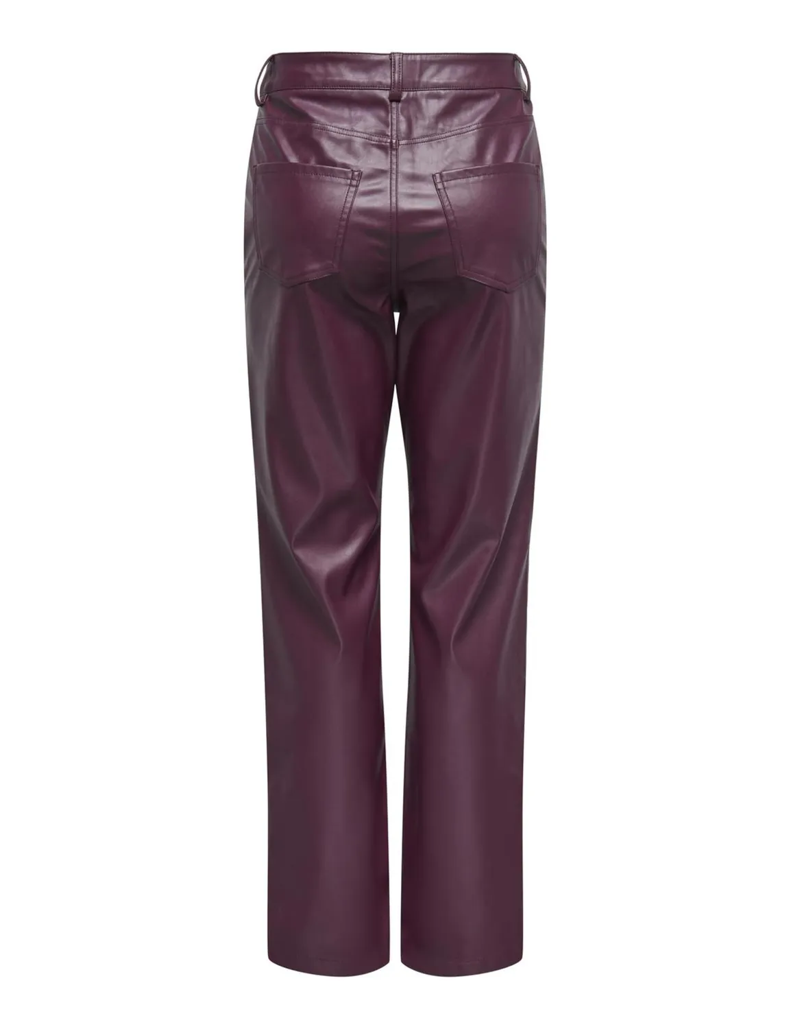 ONLY Onlsadie pantaloni ecopelle donna M elasticizzati