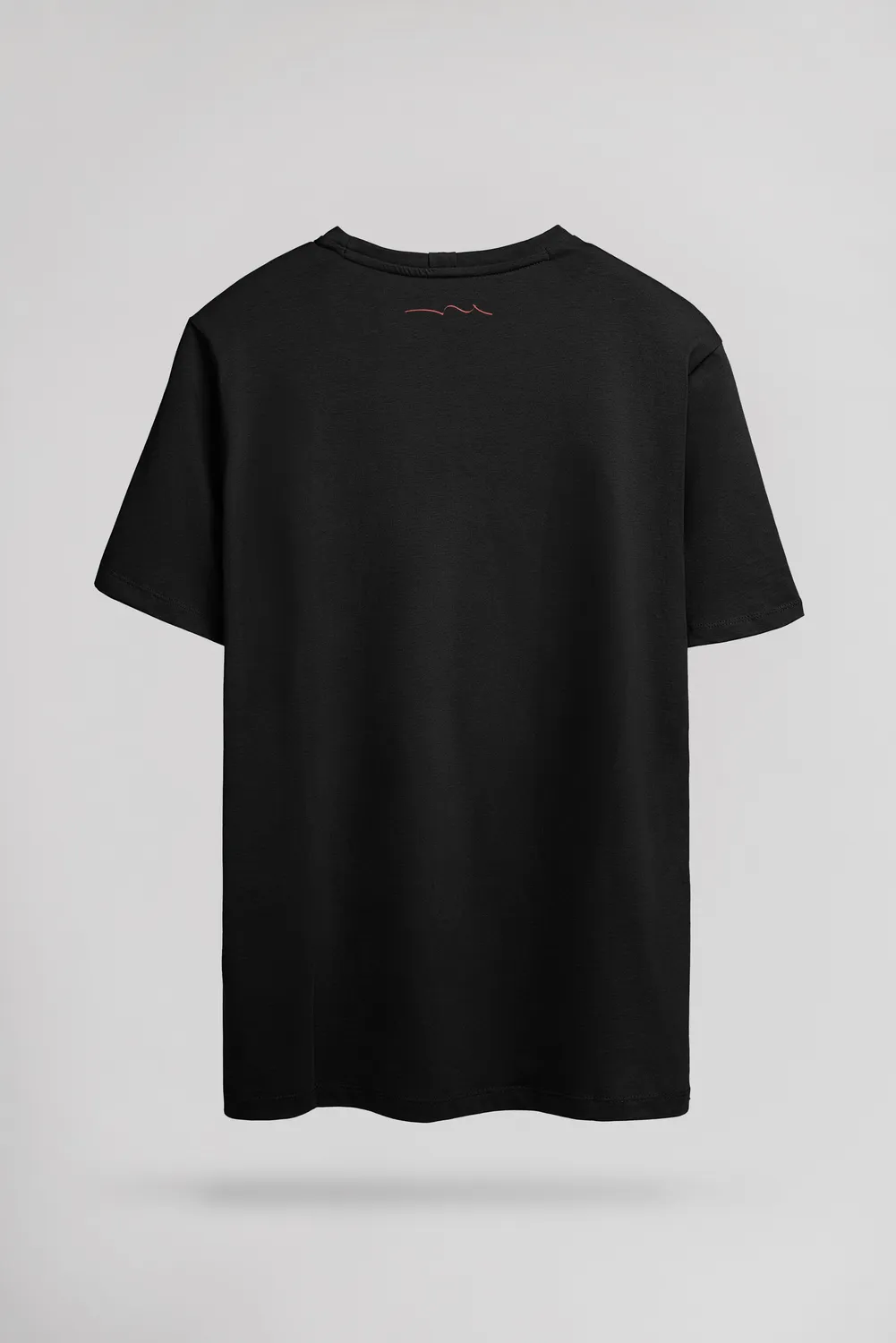 Teddy Smith T-Soy 2 MC t-shirt nero cotone