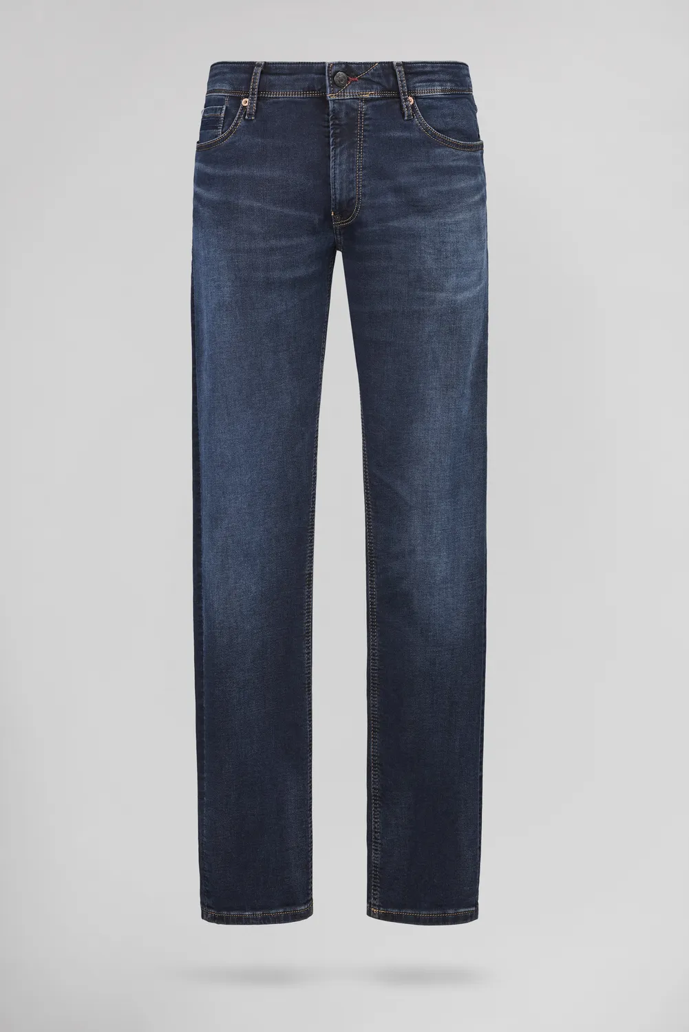 Teddy Smith Rock Reeple jeans regular slim Old New L32