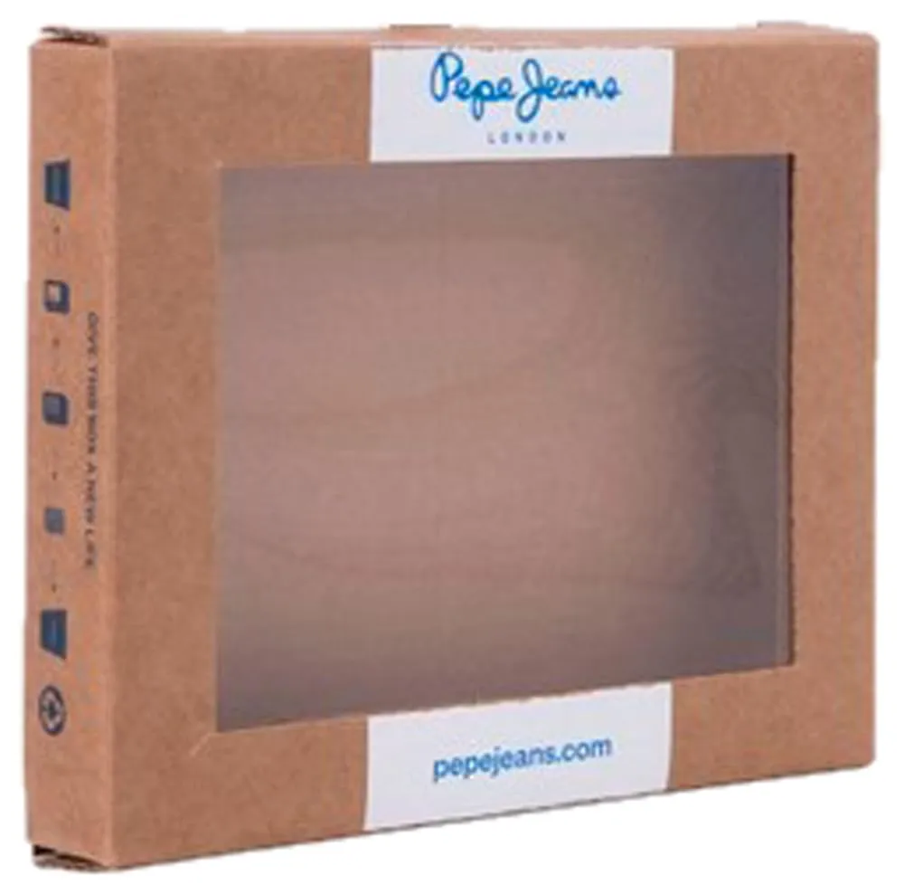 Pepe Jeans Bikini slip cotone M 3 pezzi stampa amore