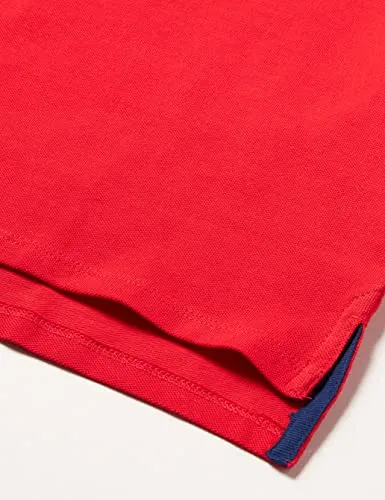 Pepe Jeans Thor Jr polo bambino ragazzo logo ricamato