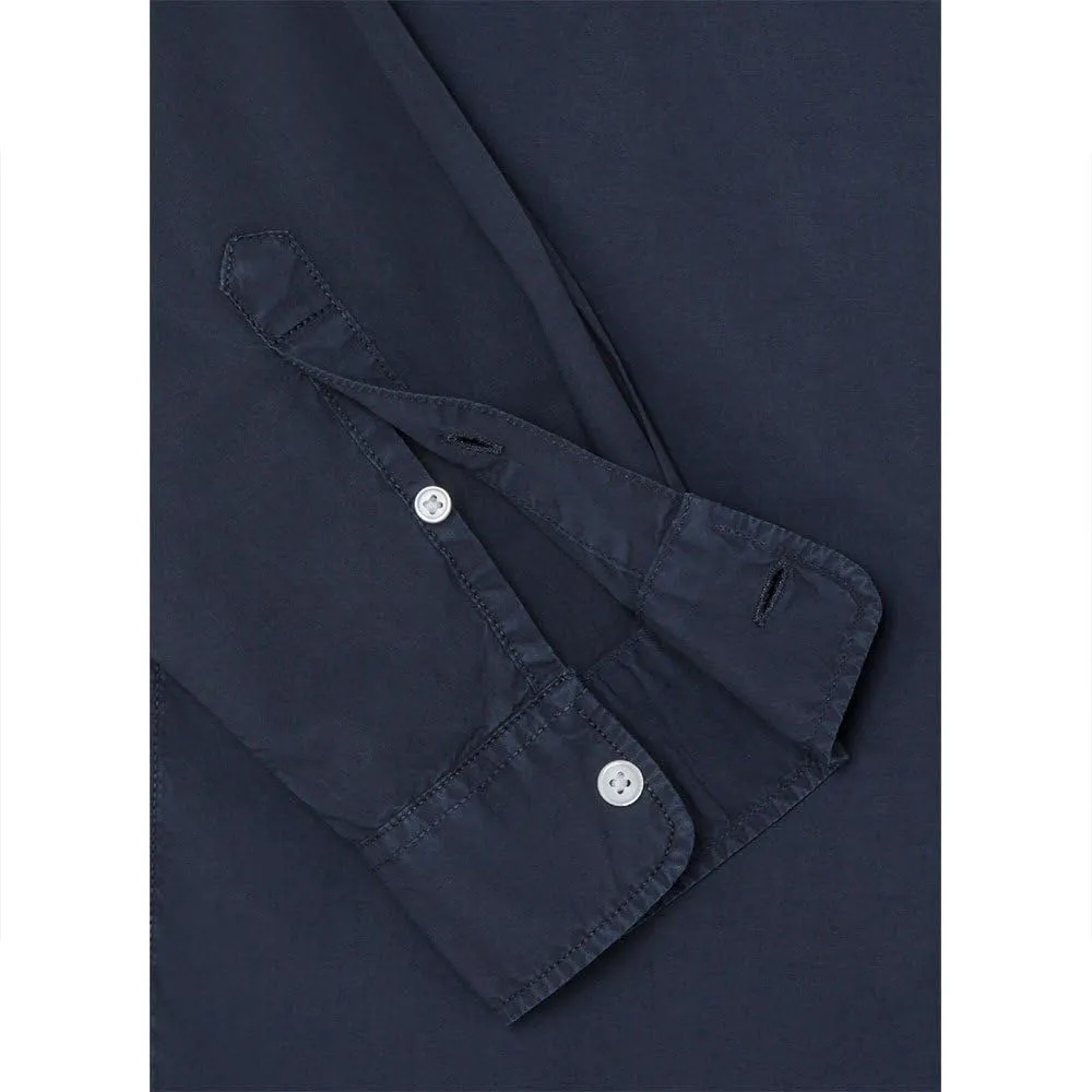 Pepe Jeans Prince Shirt camicia uomo bianca popeline regular